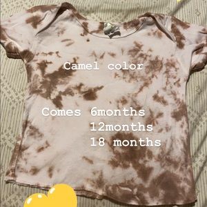 Tie dye